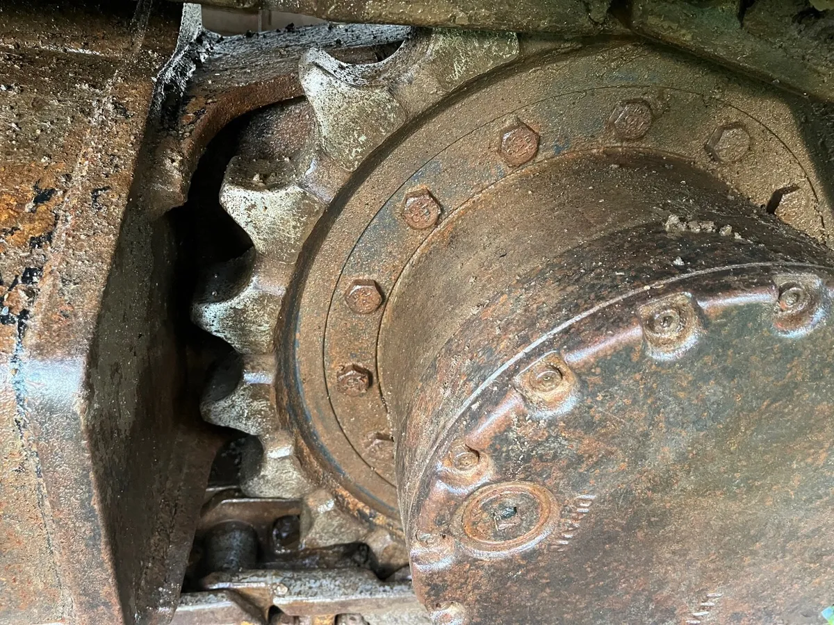 Cat 312e - Image 4