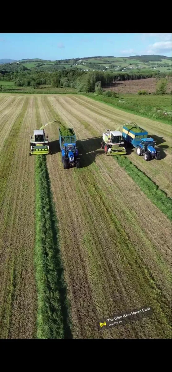 CLAAS JAGUAR 860 - Image 3