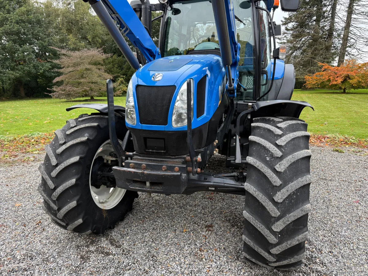 2014 New Holland T6.175 C/w loader €52950 Plus Vat - Image 3