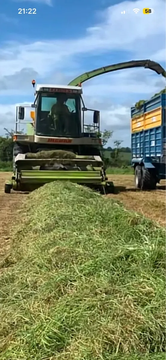 CLAAS JAGUAR 860 - Image 4