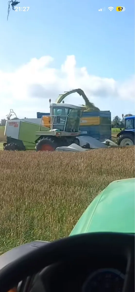 CLAAS JAGUAR 860 - Image 2