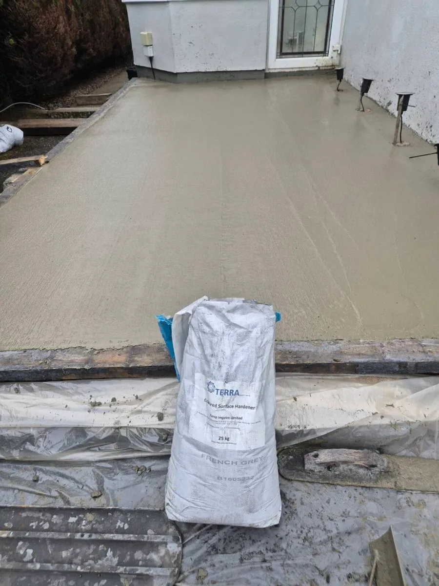 Concrete imprint supplies - Image 3