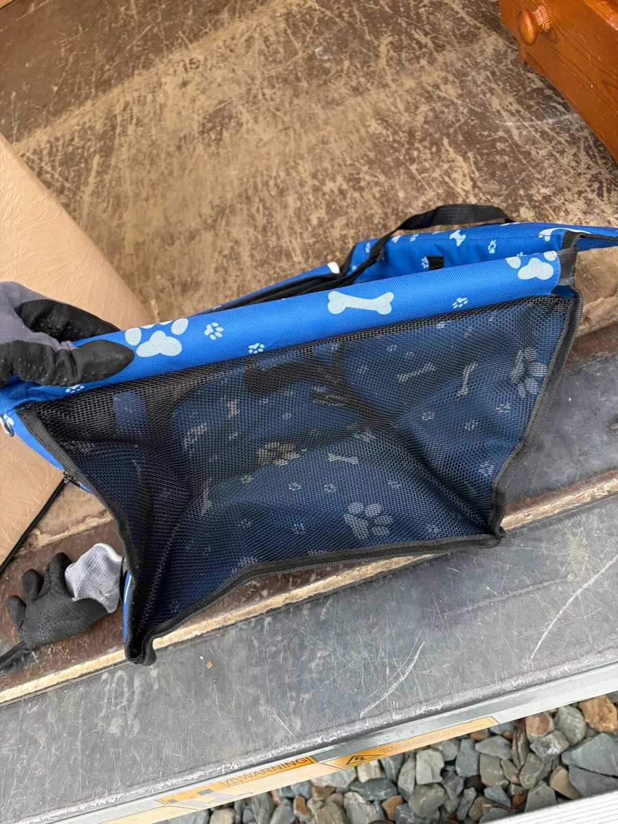 step + carry basket for car for cat / dog - Image 4