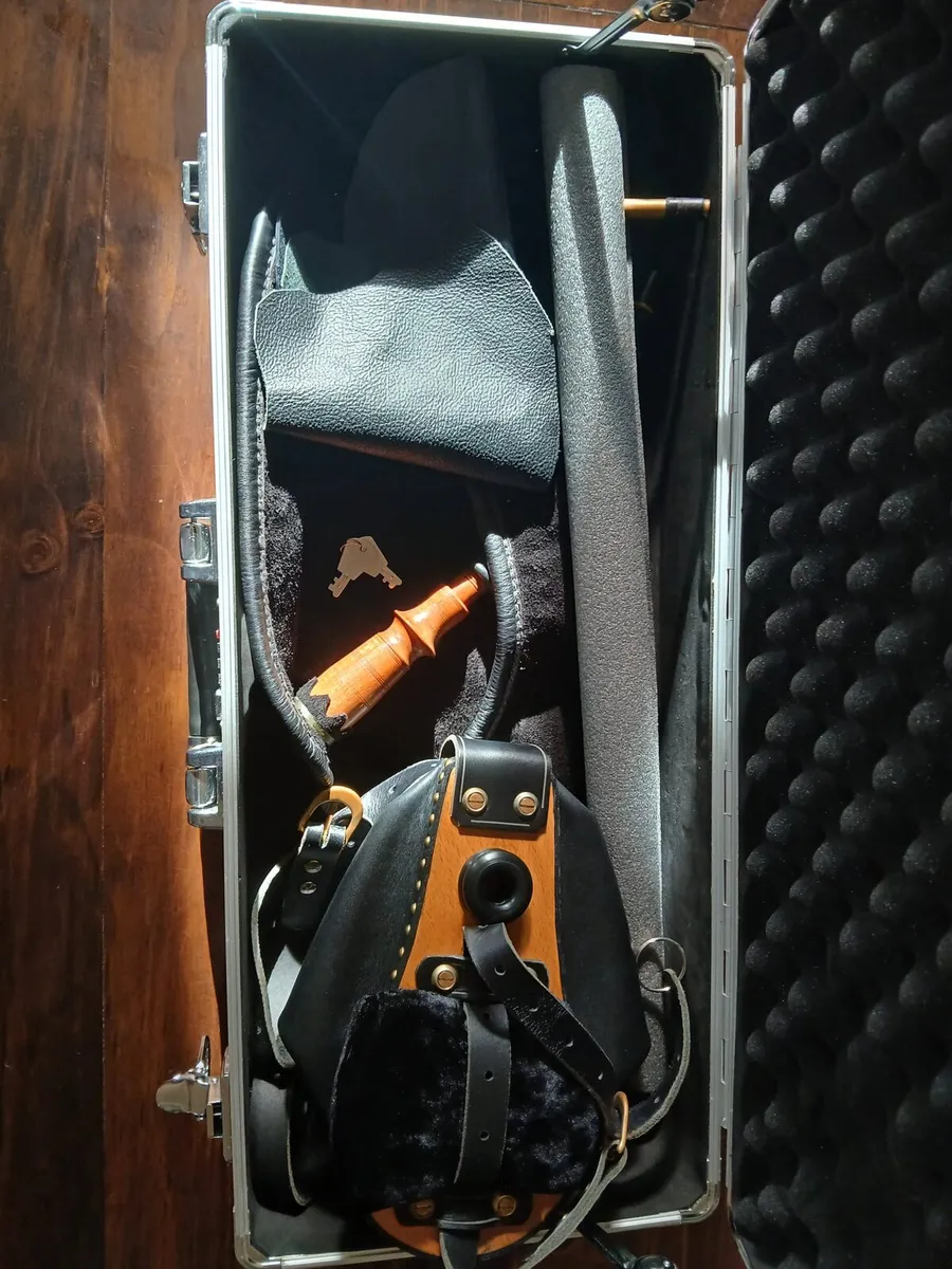 Uilleann pipes - Image 4