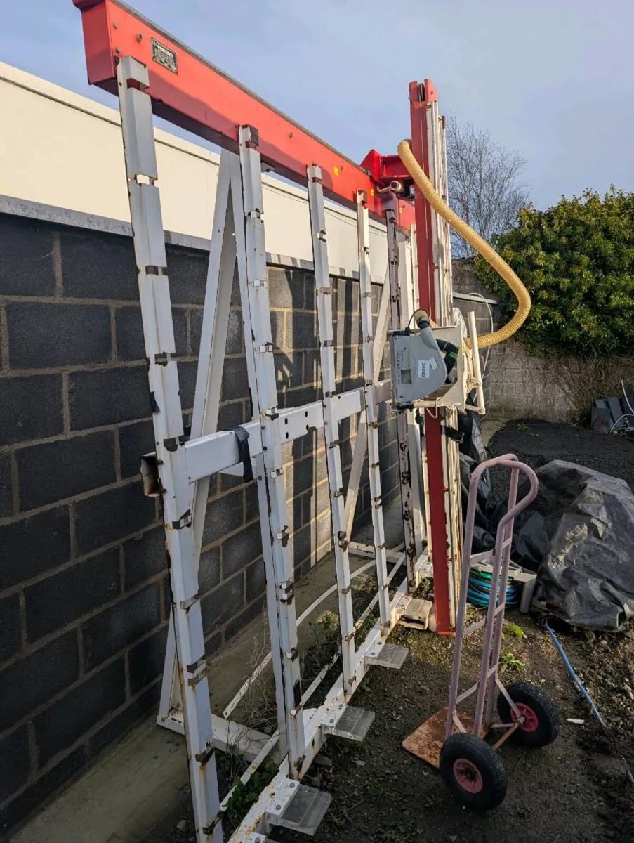 Wall saw - Image 4