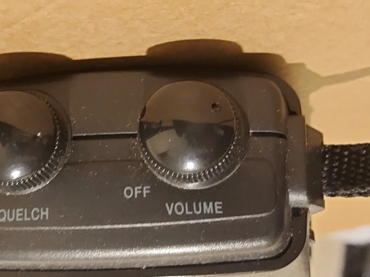 Academy CB-TV1-FM-AIR.WB.PB, Model R-AA110, - Image 4