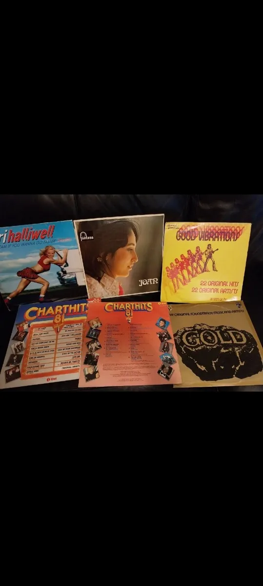 Vinyls Mix - Image 1
