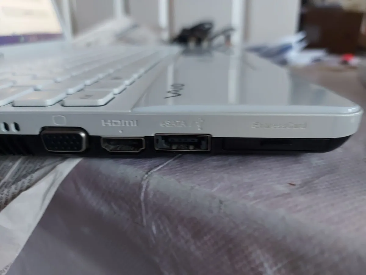 SONY VAIO Laptop, 15.6 inch,Model PCG-71311M, Win7 - Image 3