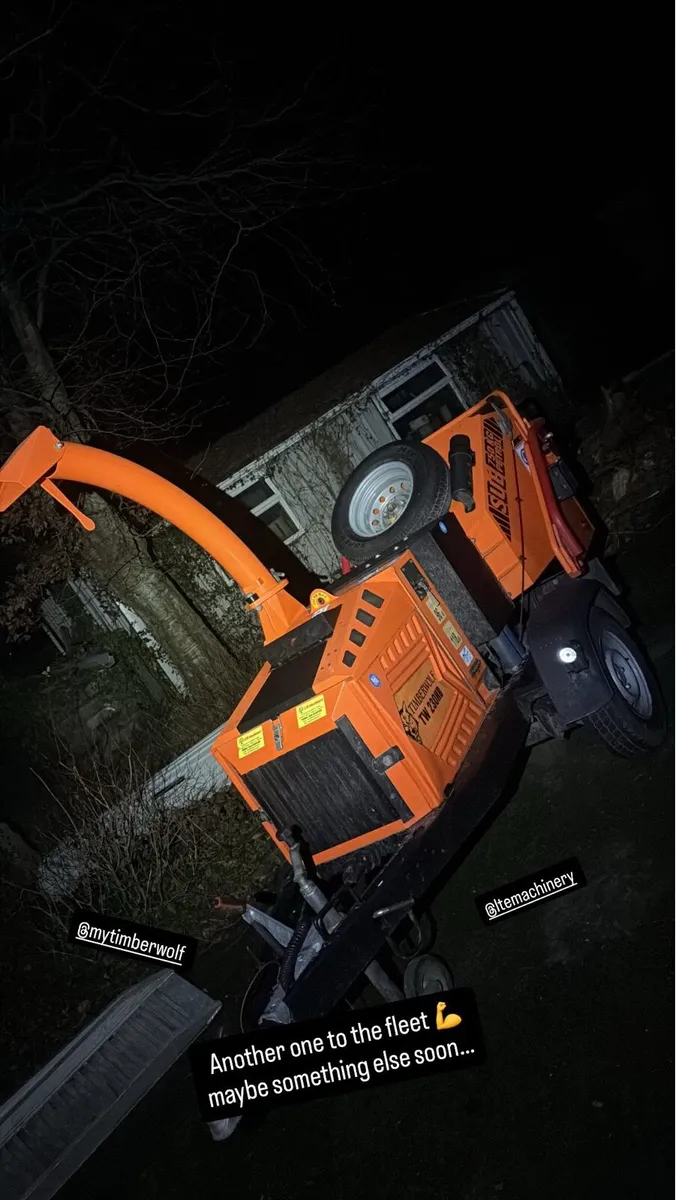 Timberwolf 230P - Image 1