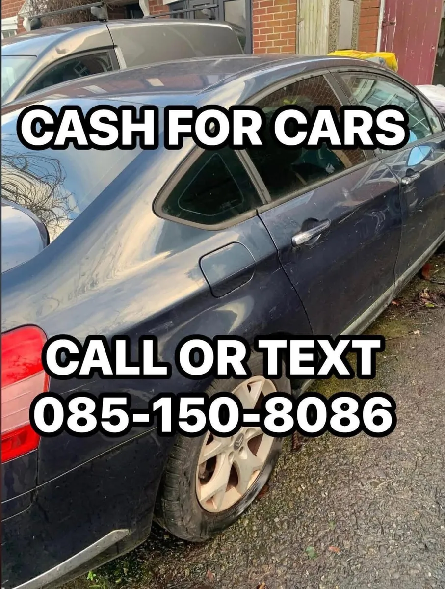 CASH FOR CARS