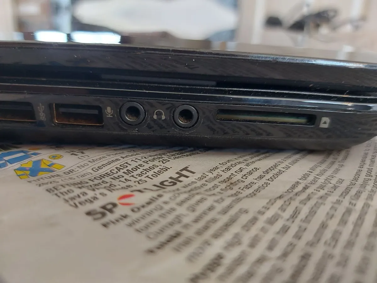 HP Pavilion G6 Laptop, 4GB Ram, 500GB HDD, Win 10 - Image 4