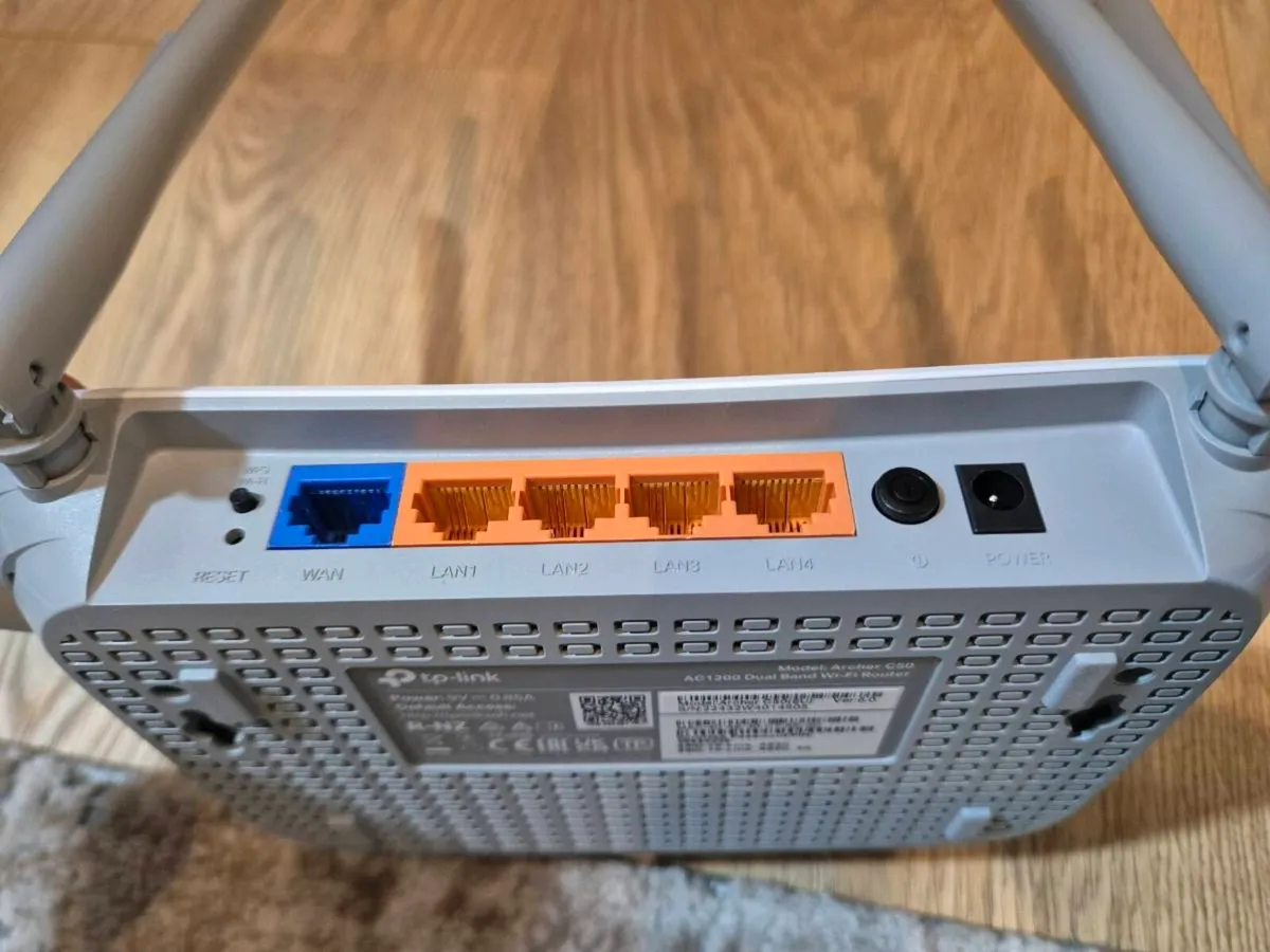 Tp link Archer C50 - Image 3