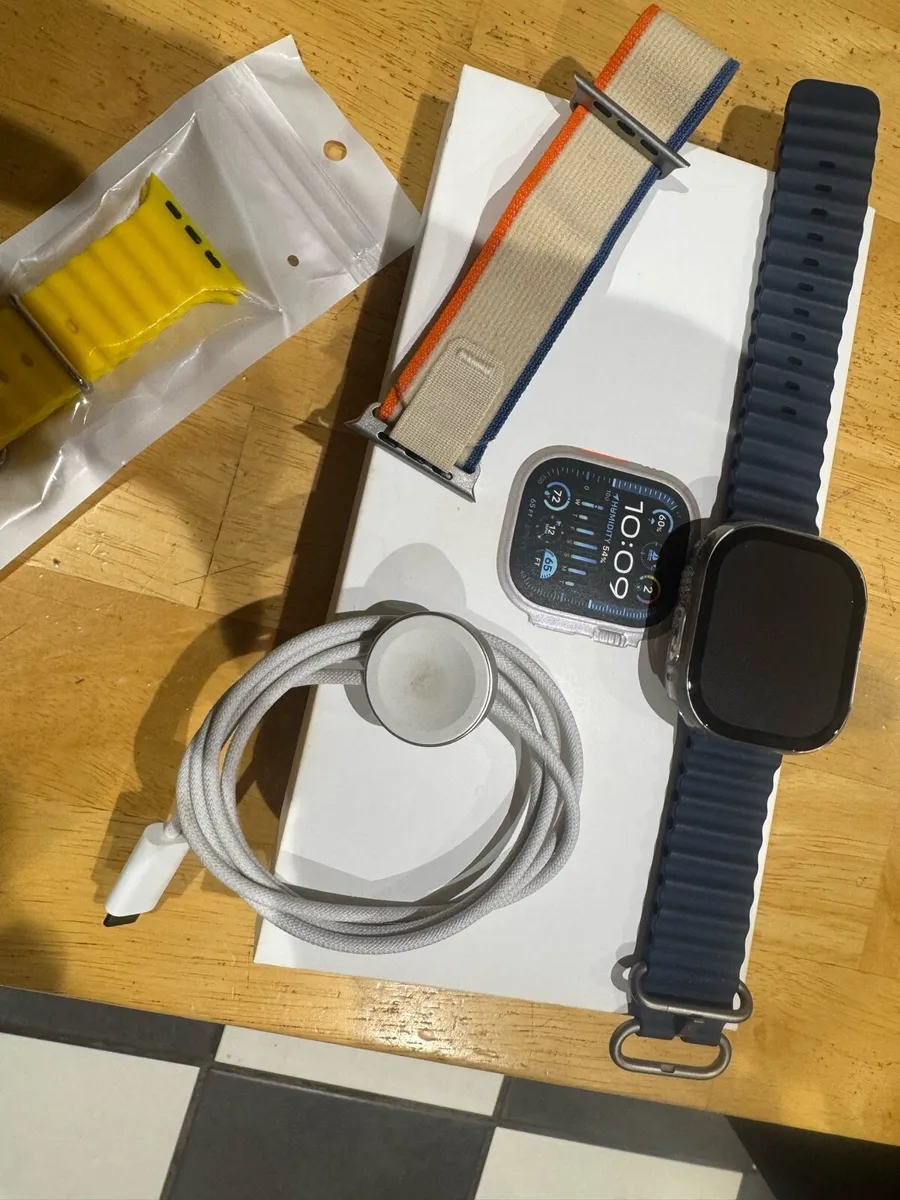 Apple Watch Ultra 2 - Image 1