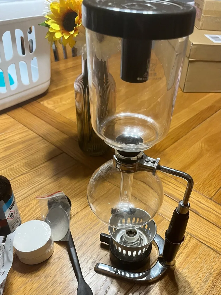 Japanese style coffee maker - Image 2