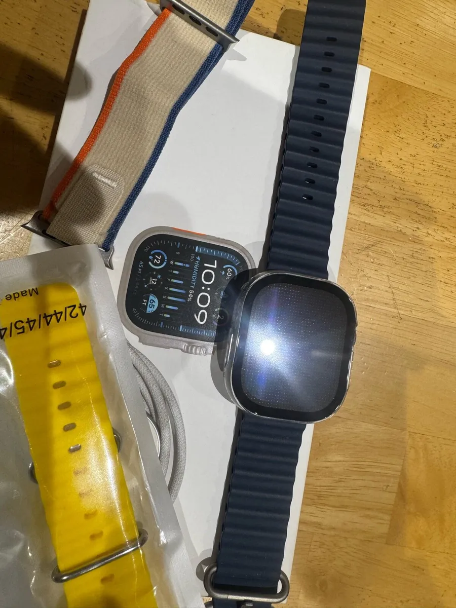 Apple Watch Ultra 2 - Image 3