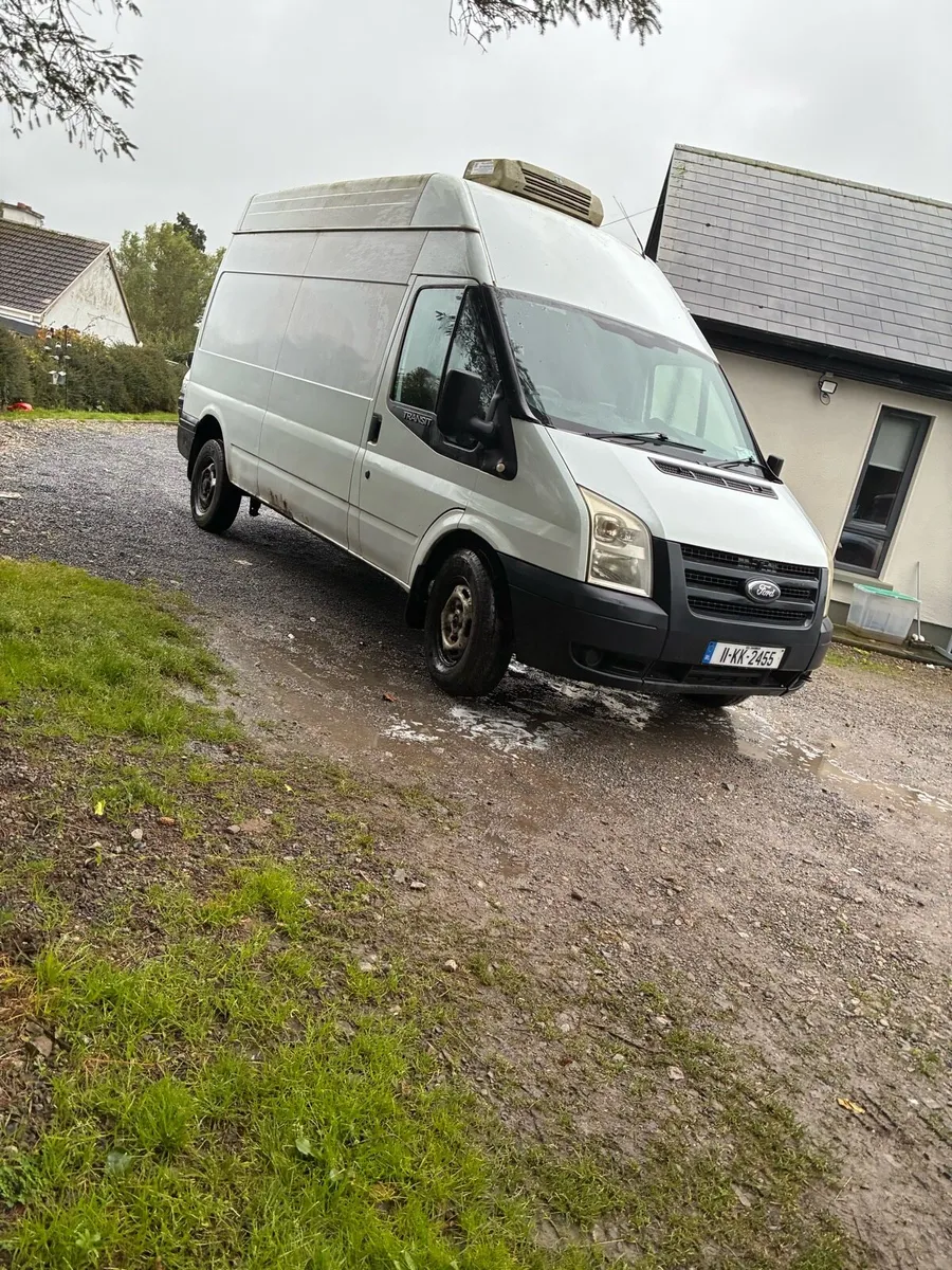 Refrigerated transit van - Image 2
