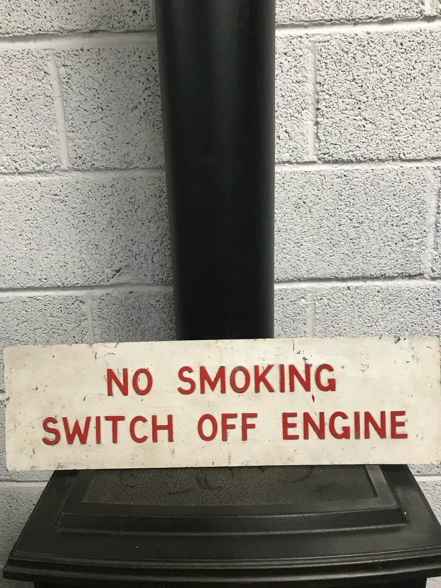 Vintage  sign