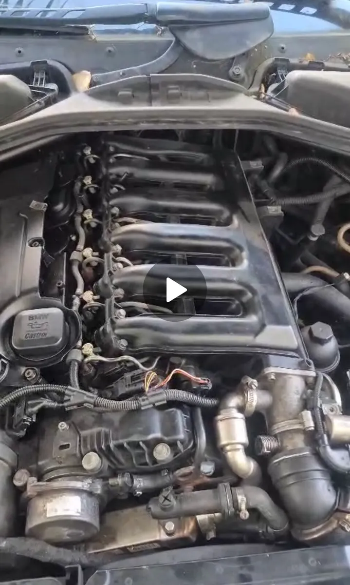 E60 . M57 conversion - Image 3