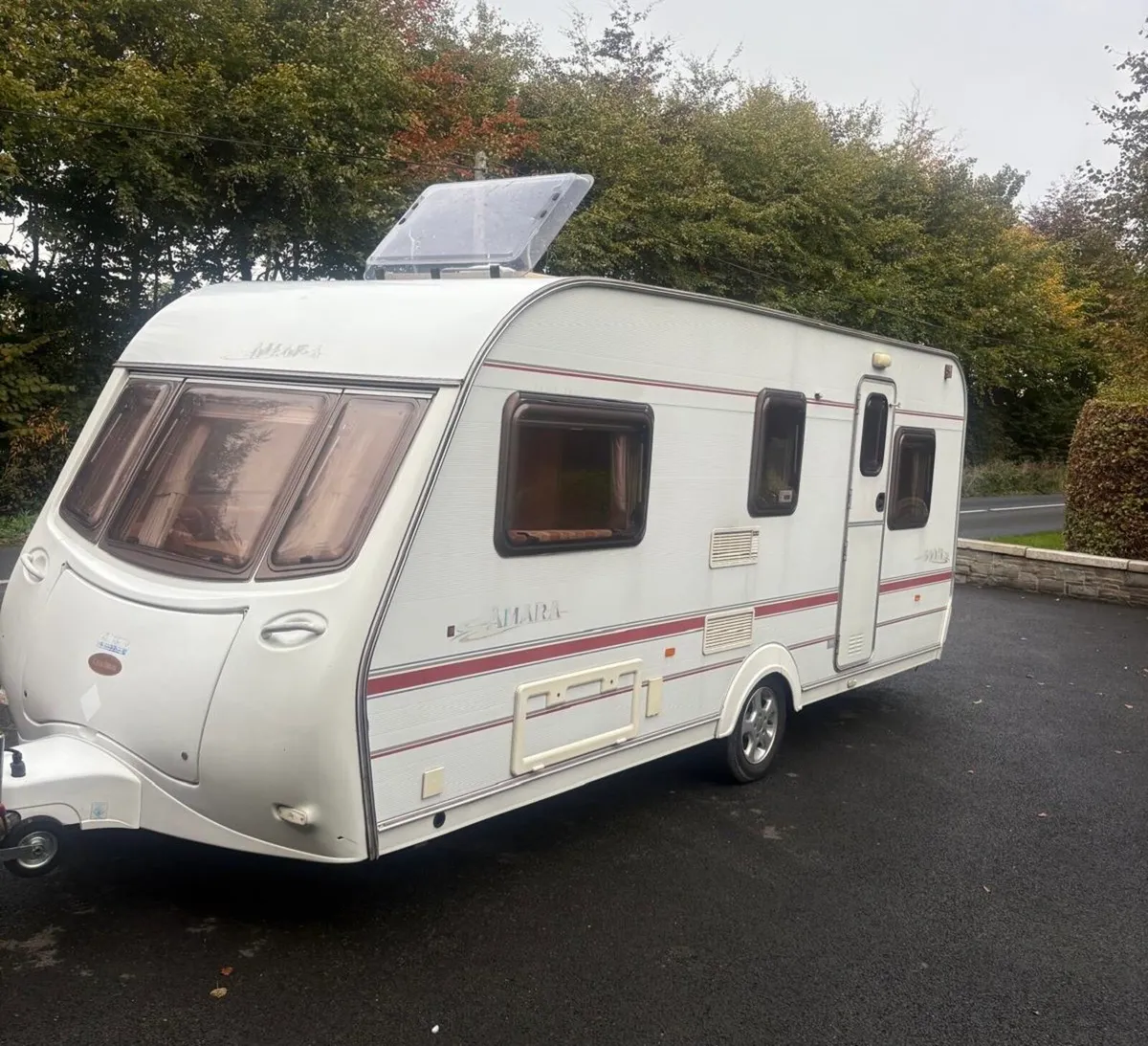 08 Coachman 5/6 berth with Full Awning - Image 1