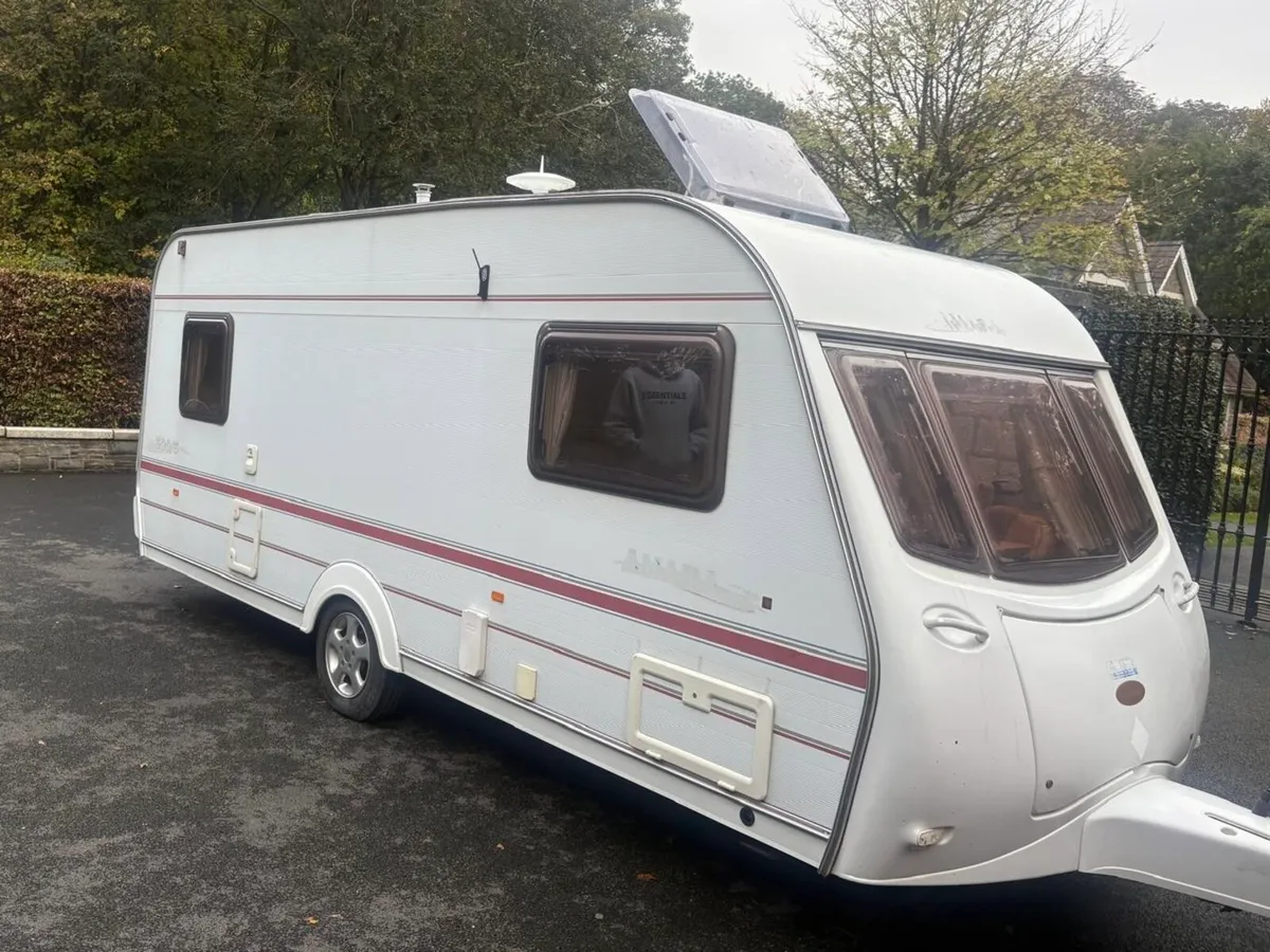 08 Coachman 5/6 berth with Full Awning - Image 2