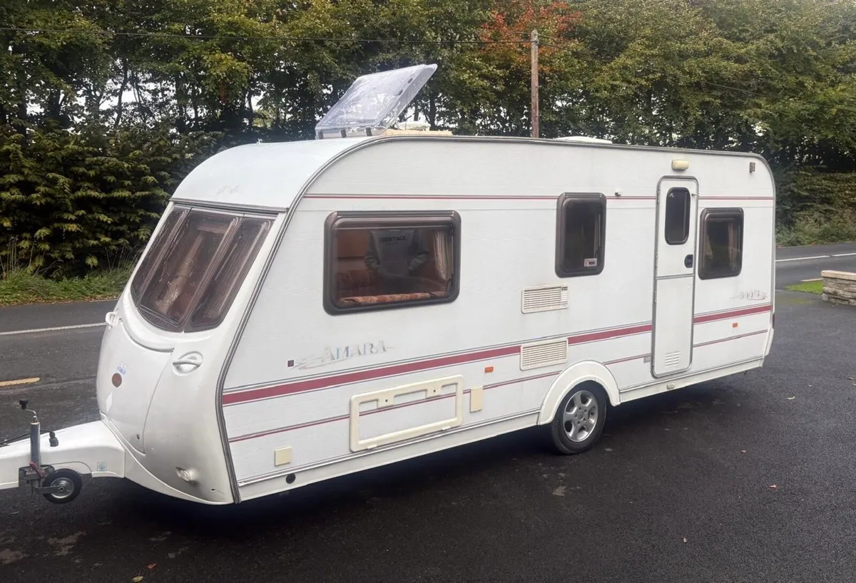 08 Coachman 5/6 berth with Full Awning - Image 3