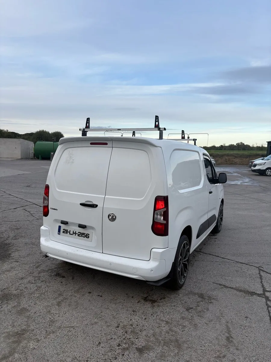 Vauxhall combo FRESH TEST - Image 3