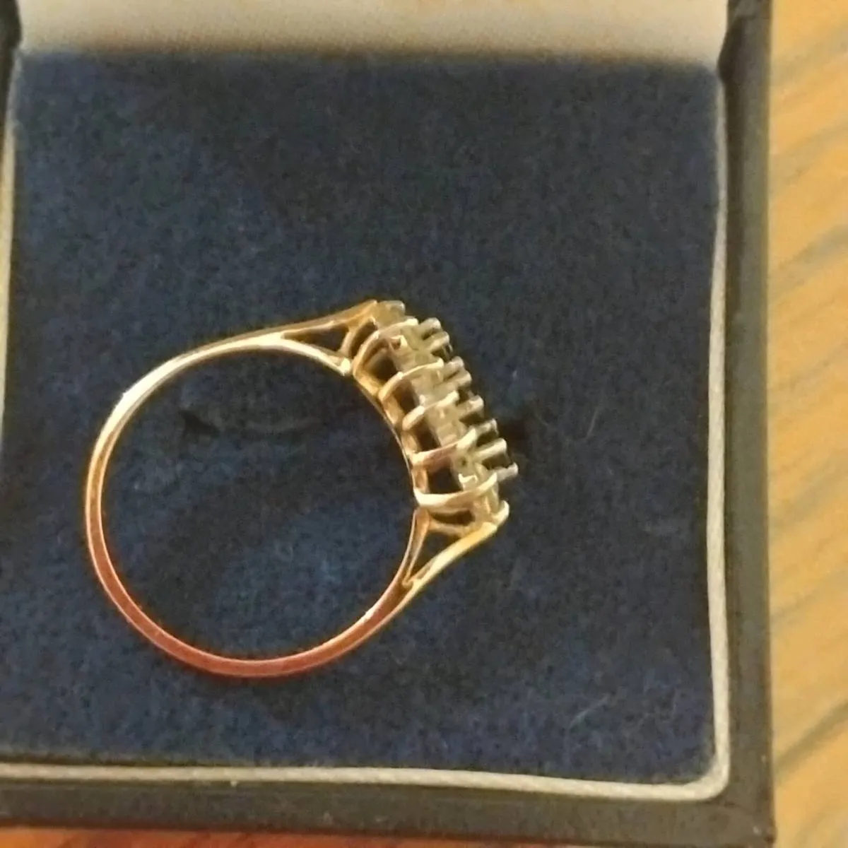 Gold ring - Image 4