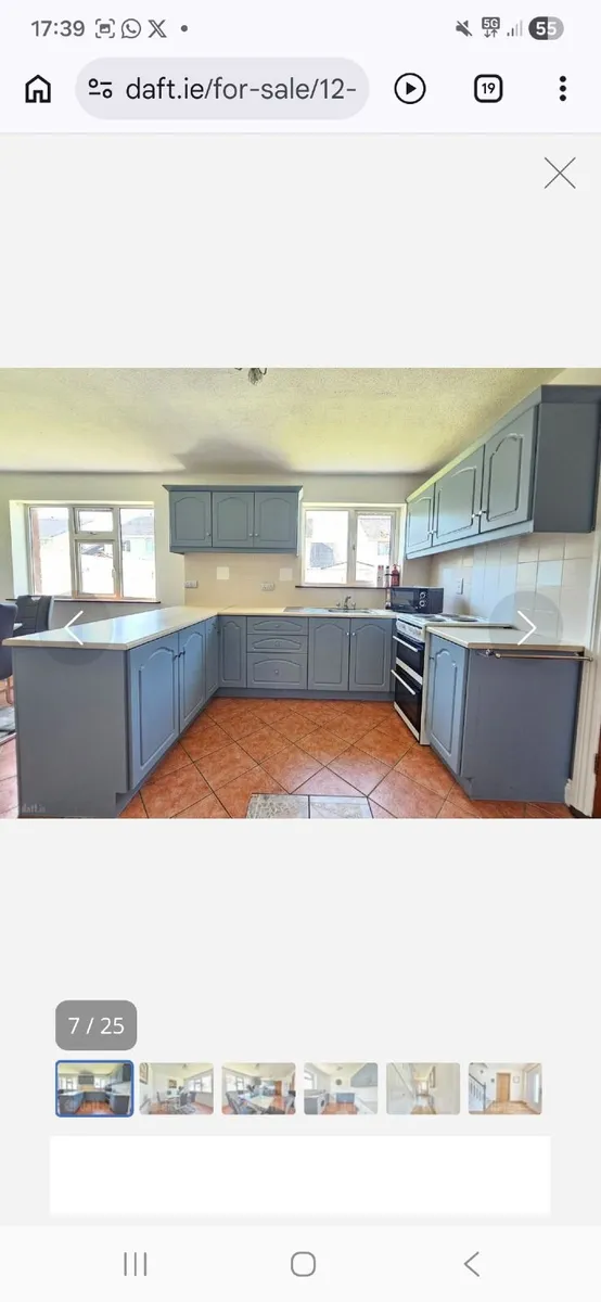 Kitchen units - Image 1