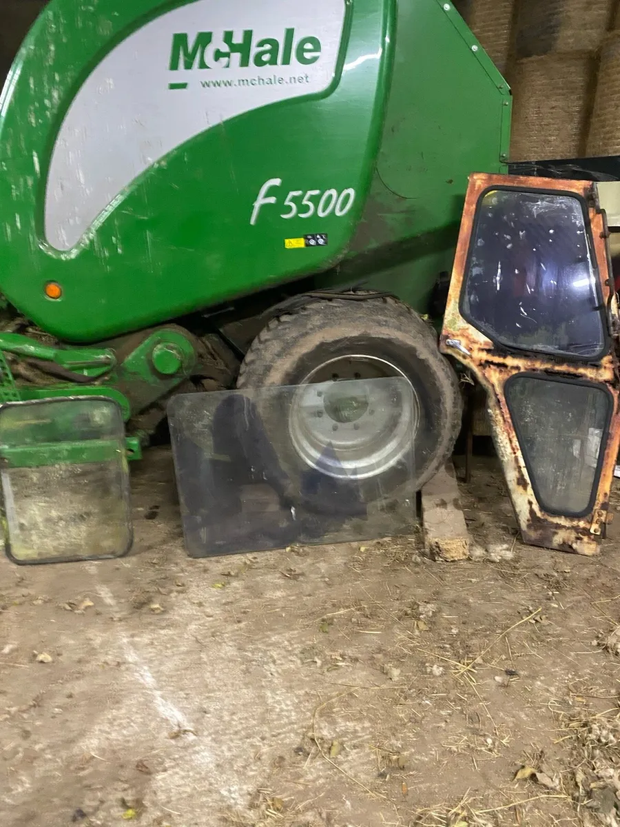 David brown parts - Image 1
