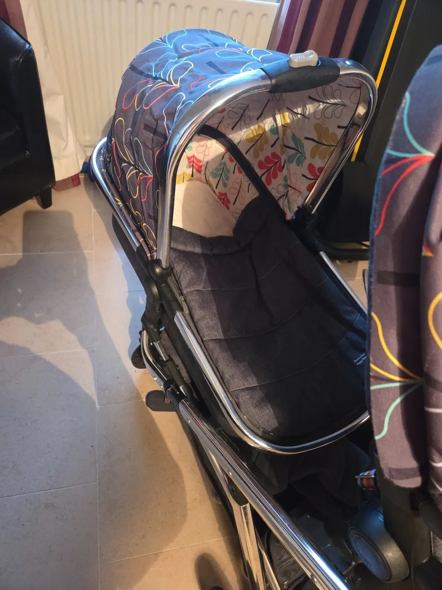Cosatto Double Buggy - Image 2