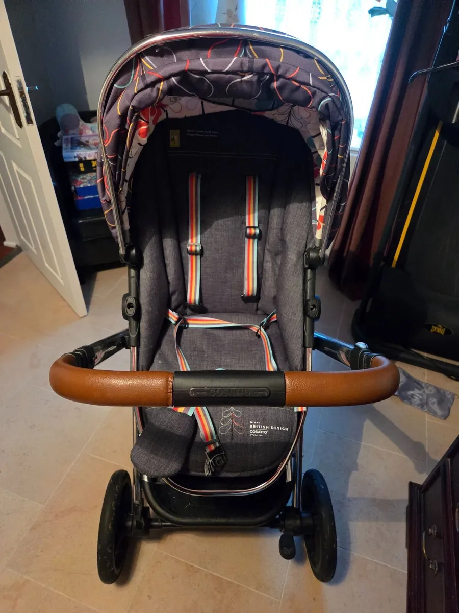 Cosatto Double Buggy - Image 3