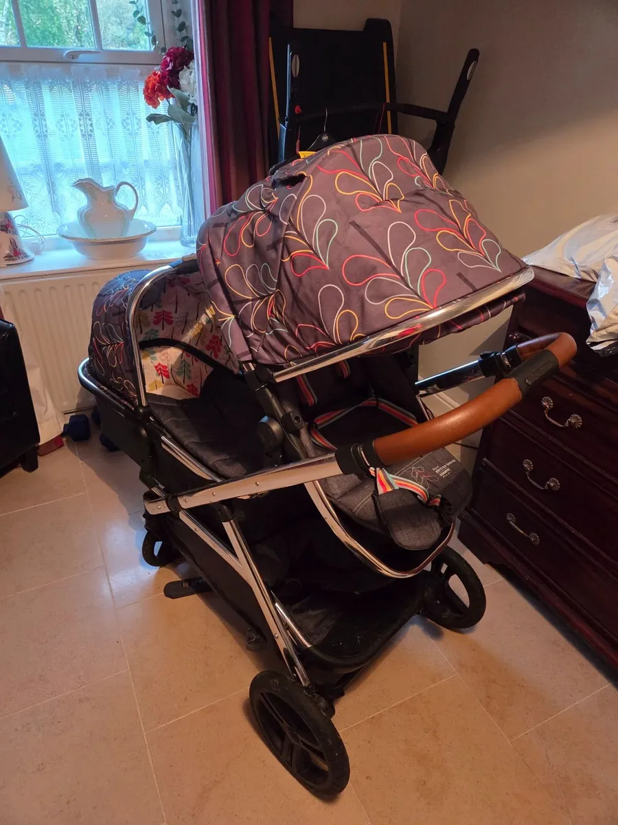 Cosatto Double Buggy - Image 1