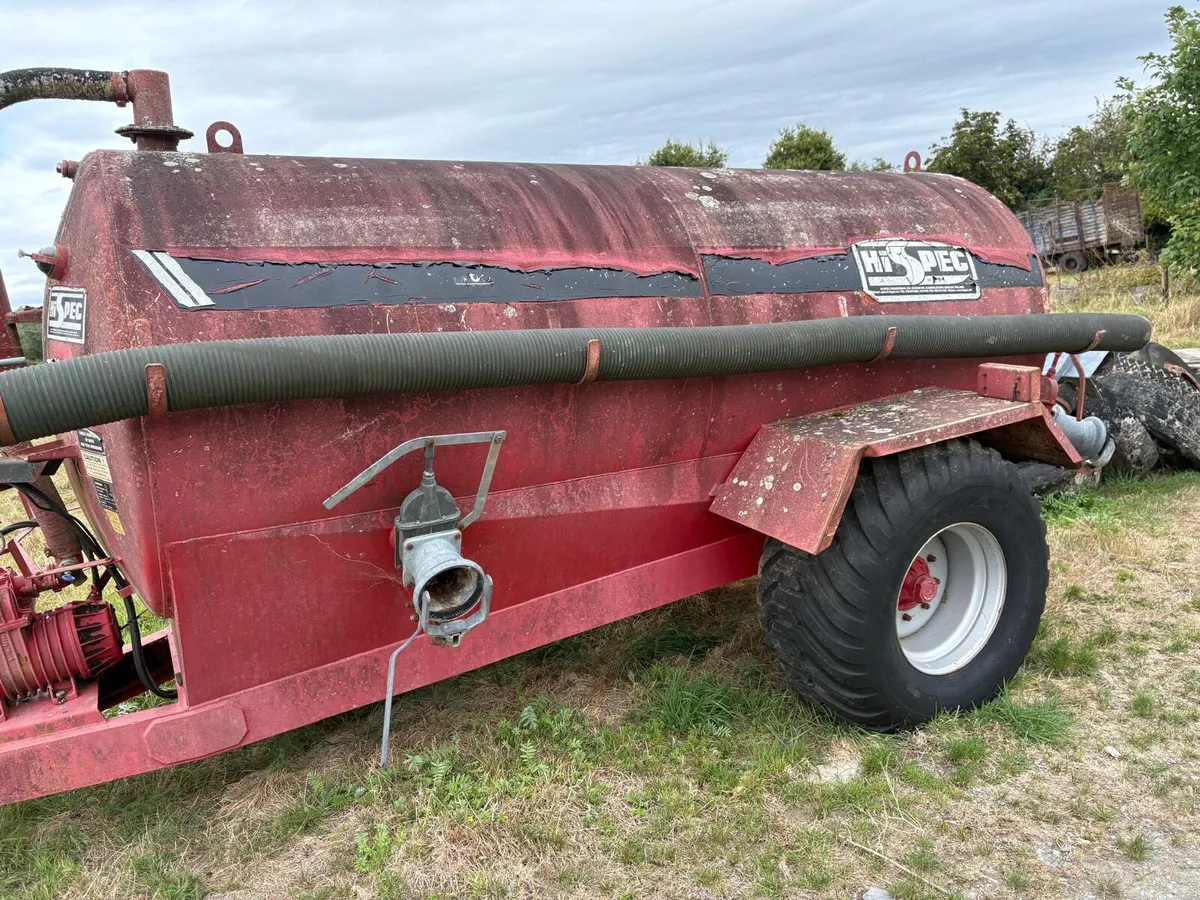 Slurry Tank - Image 3