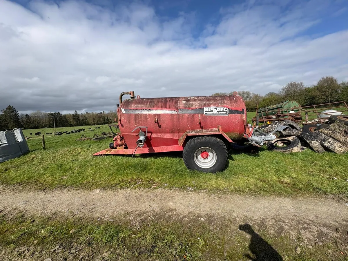 Slurry Tank - Image 4