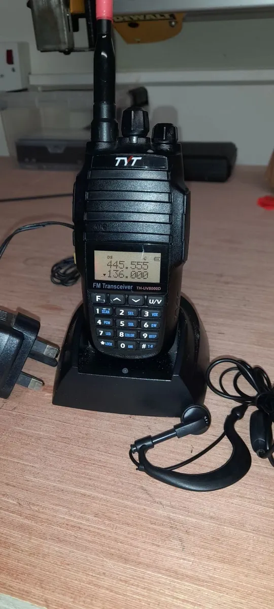 Walkie-talkies - Image 1