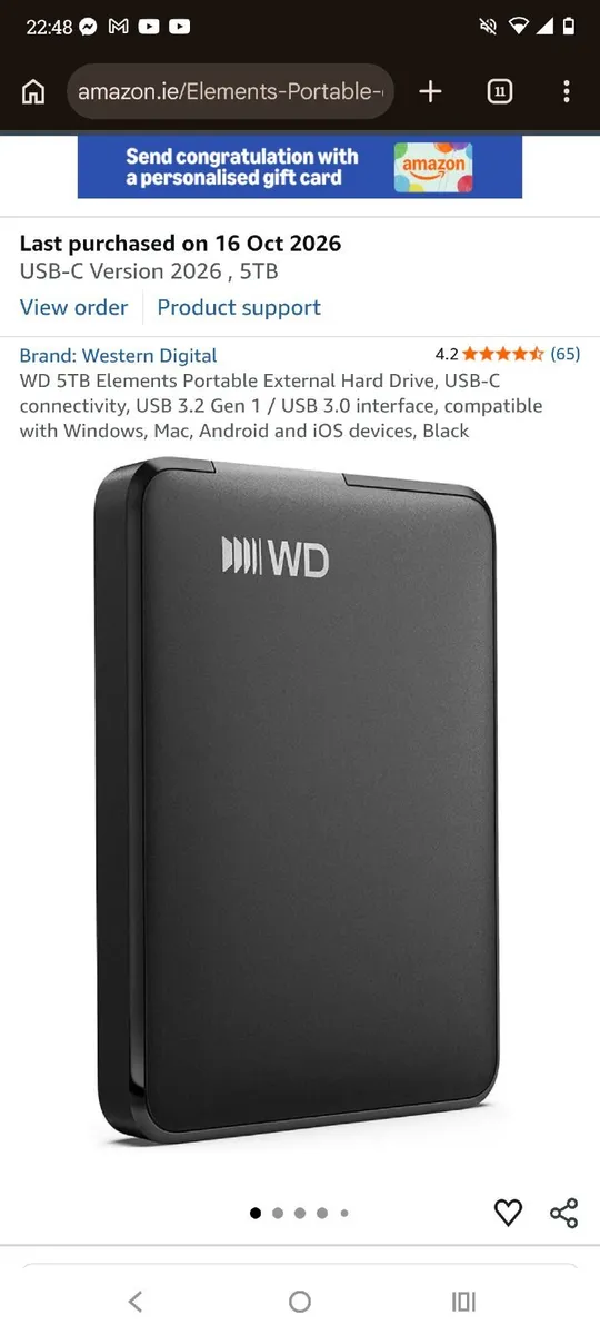 Hard drive - Image 1