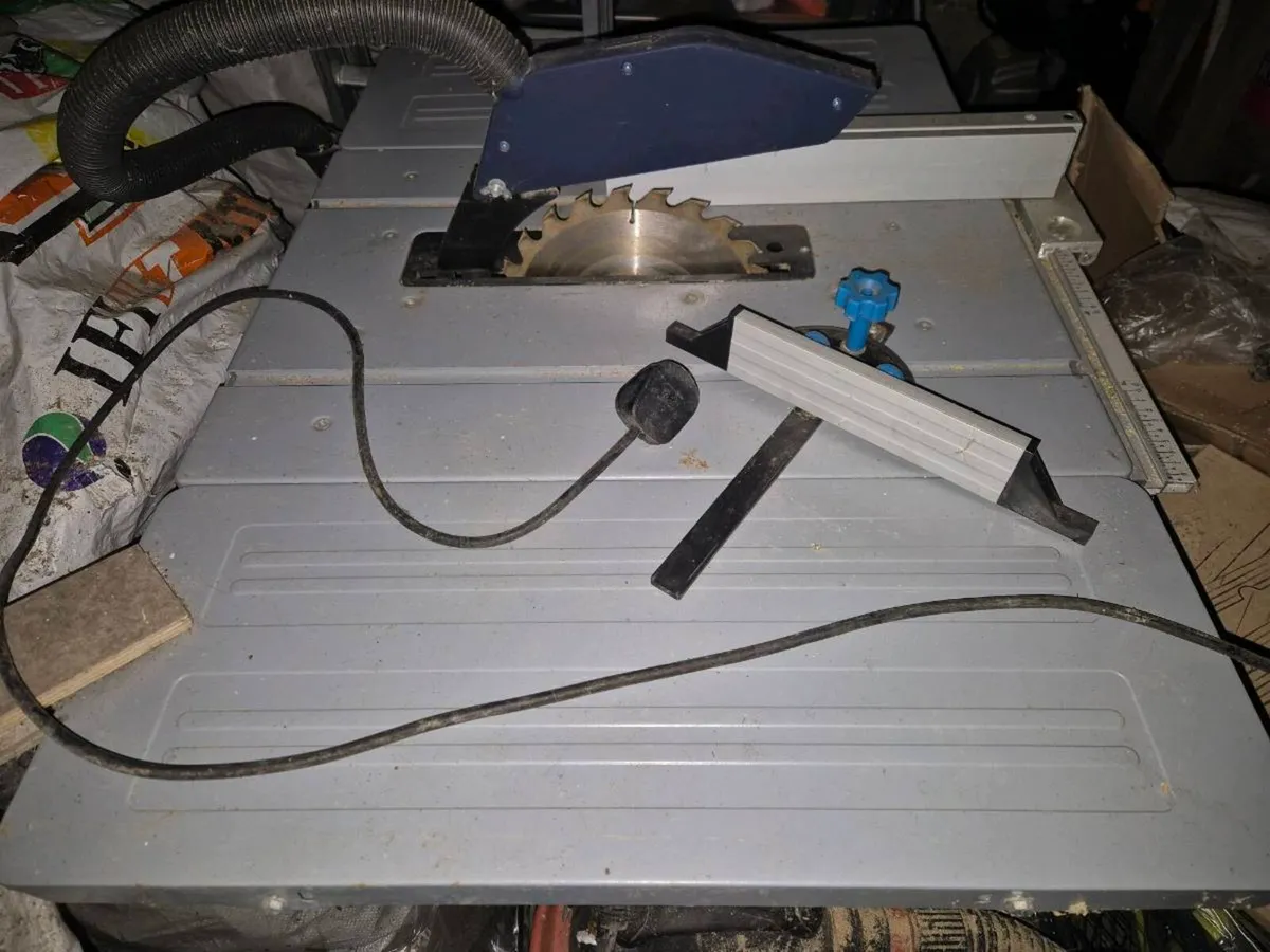 Einhell Table Saw - Image 1