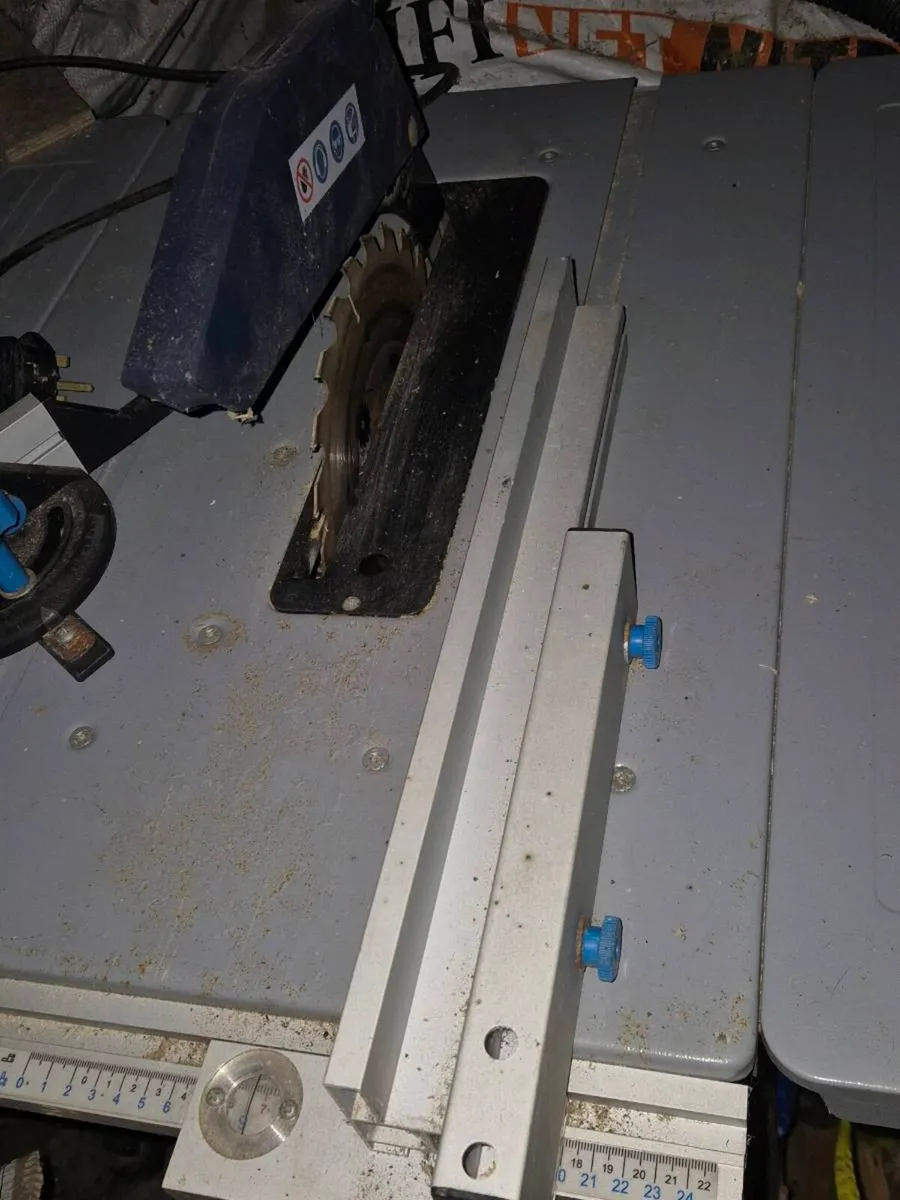 Einhell Table Saw - Image 2