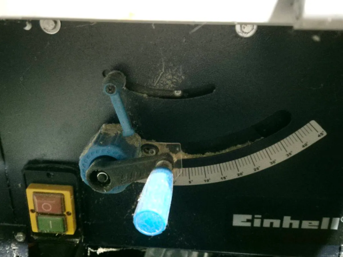 Einhell Table Saw - Image 3