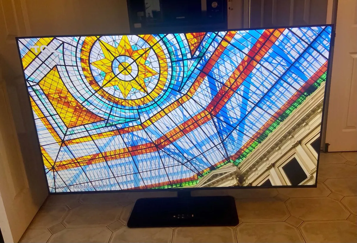TCL 65" 4K HDR Android Smart TV - Image 2