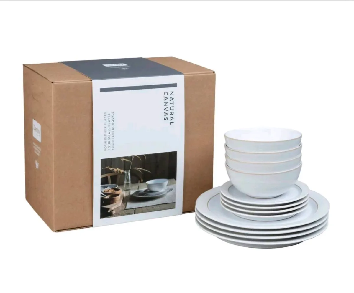 Denby Natural Canvas - Image 1