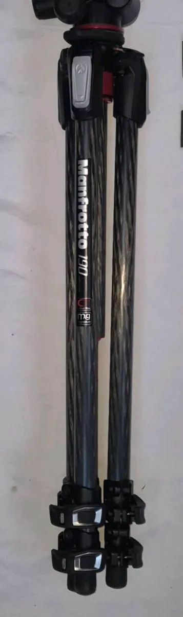 Manfrotto Tripod