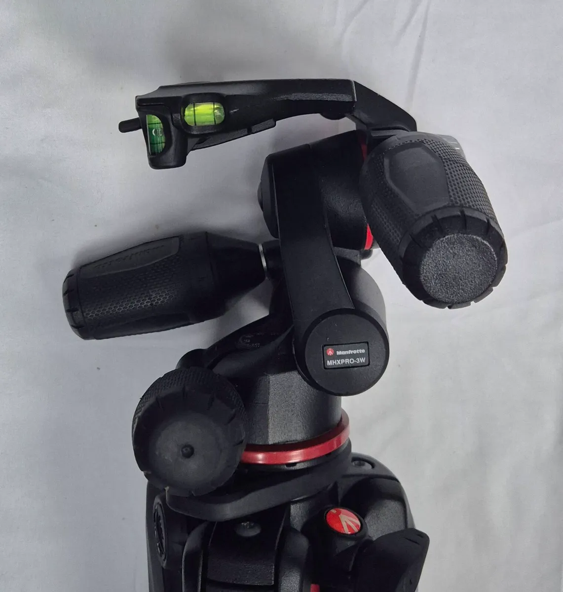 Manfrotto Tripod Head