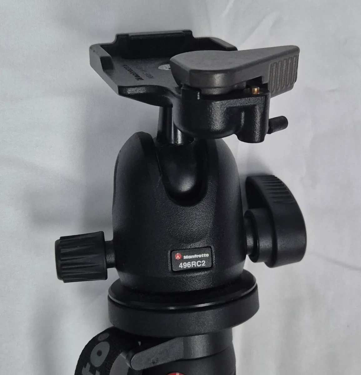 Manfrotto Tripod Head