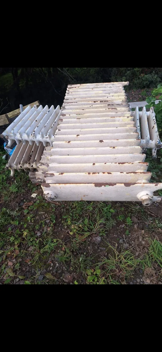 Vintage radiators - Image 1