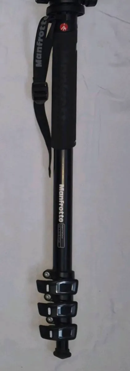 Manfrotto Monopod
