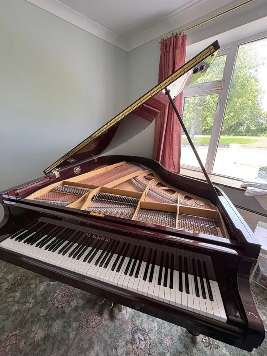 Kawai grand piano - Image 3