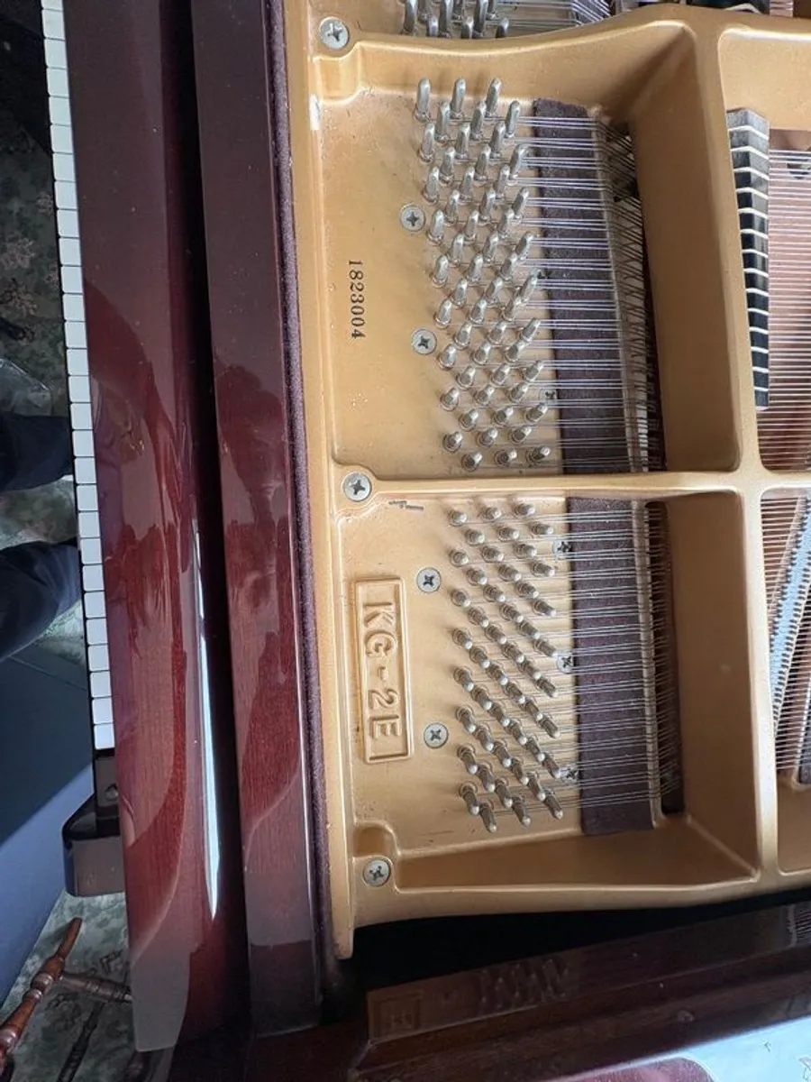 Kawai grand piano - Image 4