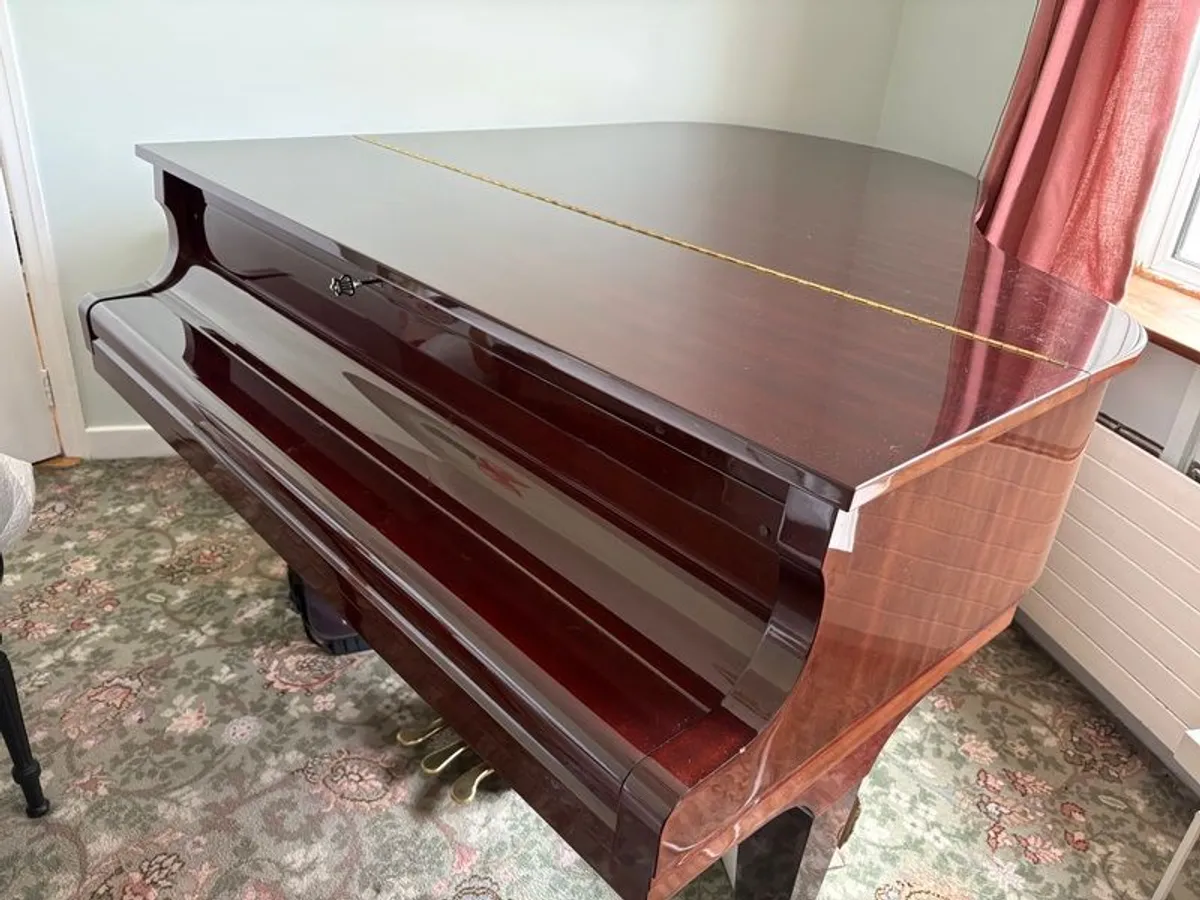 Kawai grand piano - Image 1