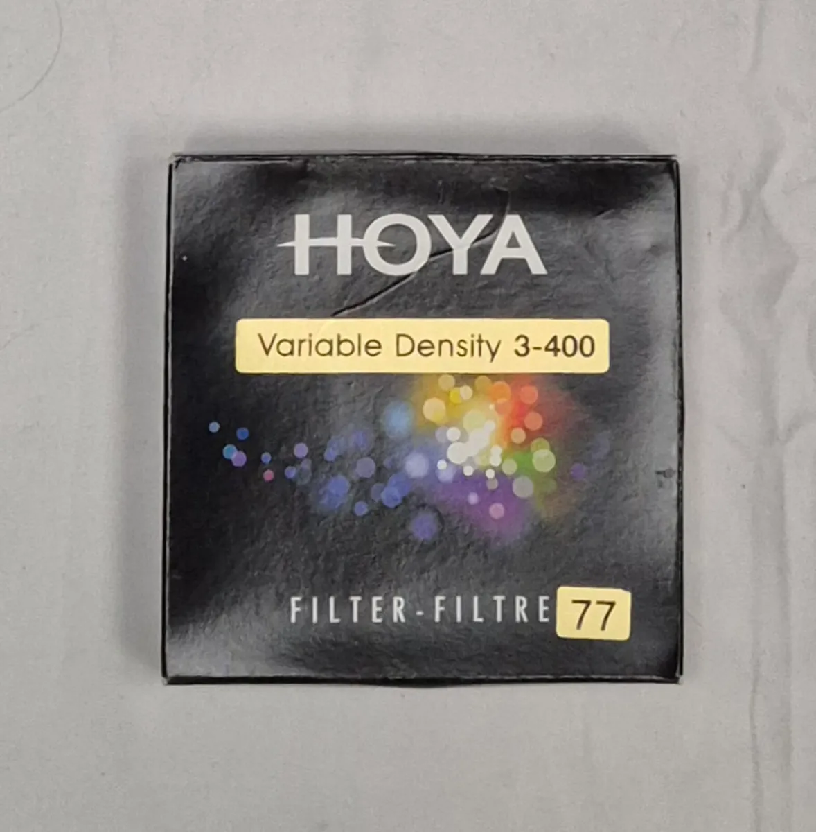 Variable Density Filter